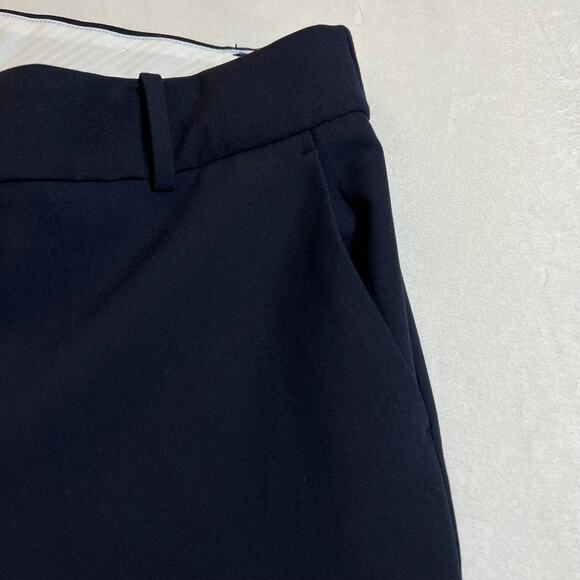 Talbots High Rise Hampshire Straight Ankle Pants Size 14 Preppy Corpcore Office - Picture 8 of 13